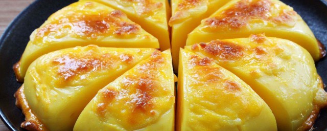 怎样做烤牛奶块 快速自制可口烤牛奶做法