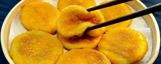 蒸红薯饼教程 怎么蒸红薯饼