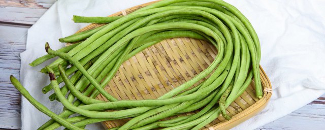 豆角要煮多久才熟 需要怎样煮豆角