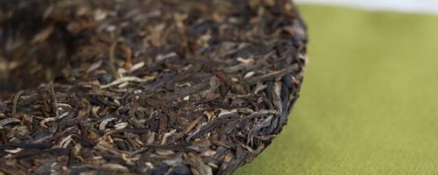 普洱茶怎样保存 普洱茶保存的技巧