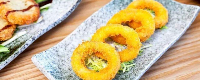 炸鸡肉圈怎么做 炸鸡肉圈的做法