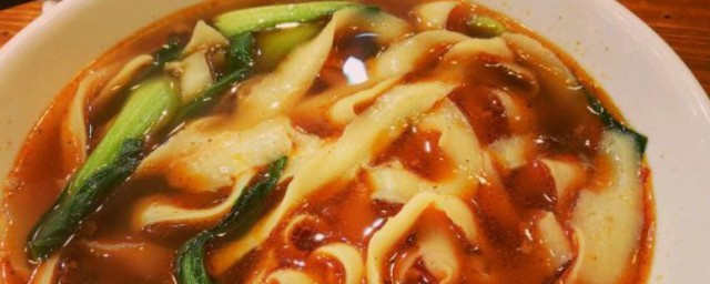 刀削面煮多久 刀削面煮多久才熟