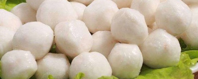 鱼丸如何做口感好 做鱼丸的步骤介绍