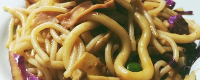 乌冬面怎样做入味 好吃的乌冬面做法