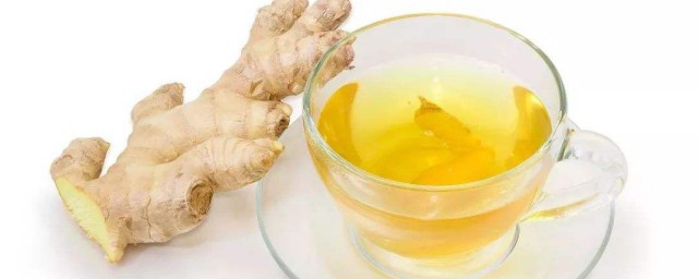 姜怎样做姜丝茶 姜丝蜂蜜茶做法简介