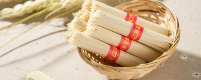 挂面要煮多久才熟 挂面要煮多久