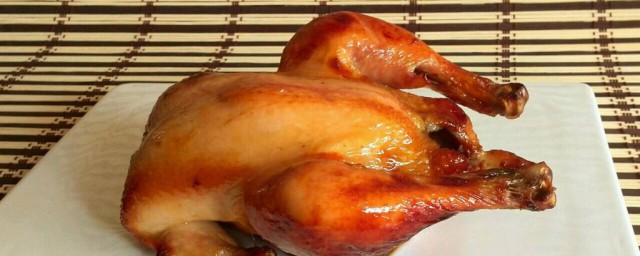 烤鸡的酱料如何做 烤鸡的酱料如何做