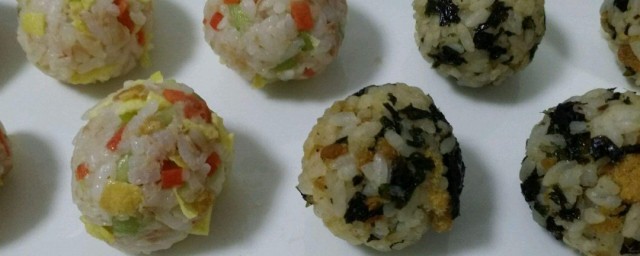 包菜饭团怎样做 怎样做包菜饭团