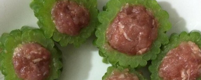 肉酿圆子如何做 肉酿圆子的做法