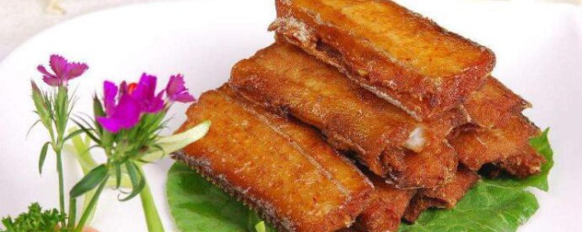 香煎带鱼怎样做 香煎带鱼怎样做好吃