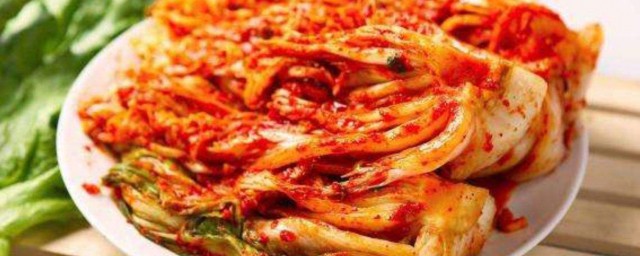 要怎样做泡菜 泡菜做法