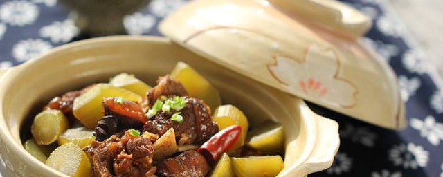 羊肉烧莴苣诀窍 怎样做羊肉烧莴苣