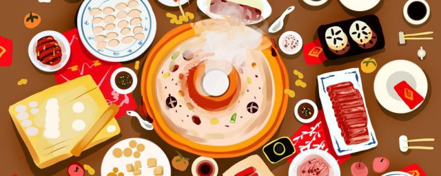 元旦美食有哪些 元旦美食介绍