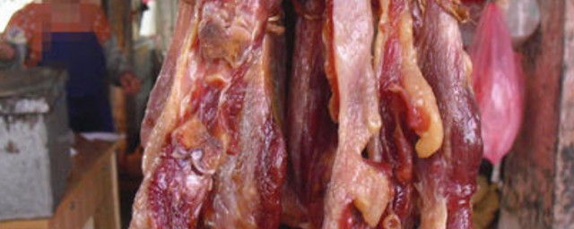 腊鸭条腌制技巧 怎样腌制腊鸭条
