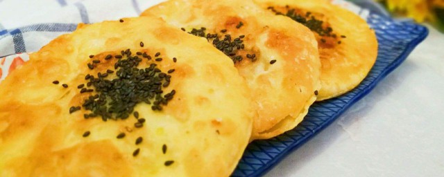麦饼如何做酥脆 酥脆的霉菜麦饼做法
