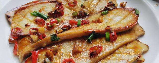 香煎黄油要领 黄油香煎杏鲍菇的方法