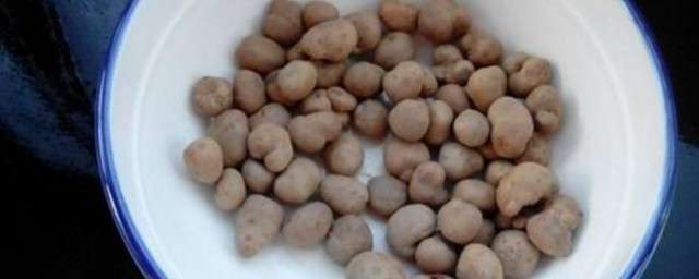 生山药豆如何做 生山药豆做法介绍