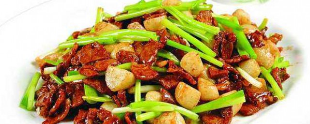 炒羊肉最好的技巧 最好炒羊肉的技巧