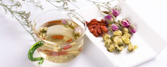 胎菊枸杞泡水喝的9大禁忌 胎菊枸杞茶的禁忌有哪些