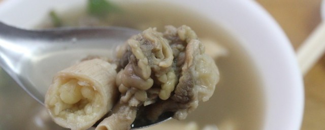 熬牛肉汤诀窍 做牛肉汤的教程