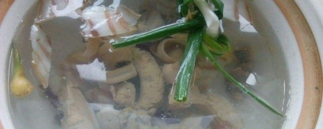 蚌壳肉怎样做汤 蚌壳肉怎样做汤