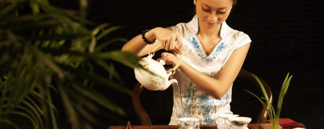 喝茶办法与礼仪 喝茶的礼仪和注意事项