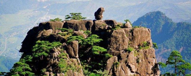 黄山四绝的意思 黄山四绝简单简介