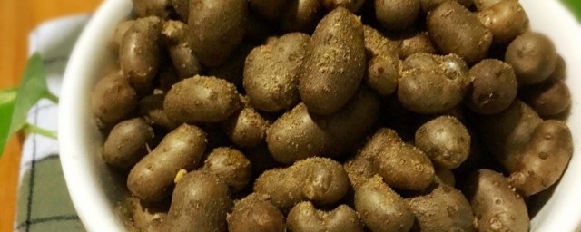 山药豆如何做咸菜 山药豆咸菜的腌制方式