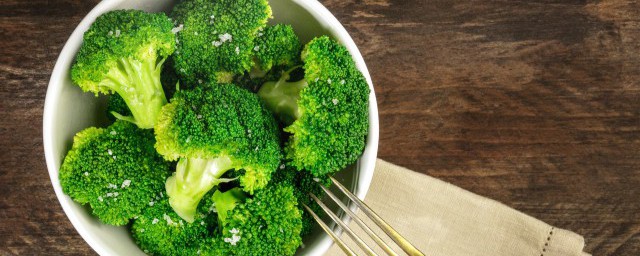 西兰花怎样保鲜 怎样保存西兰花