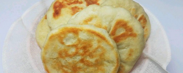 五彩面饼怎样做 五彩面饼的做法