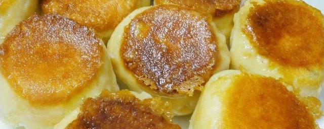 牛肉早餐煎包怎样做 超级好吃的牛肉煎包做法