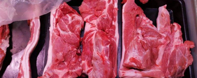 家常猪肉保鲜技巧 家常猪肉保鲜技巧有哪些