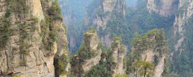 登陡峭山办法 登山的要领介绍