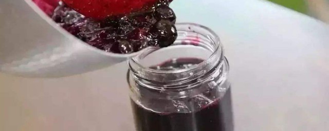 果酱的制作技巧 果酱的营养价值