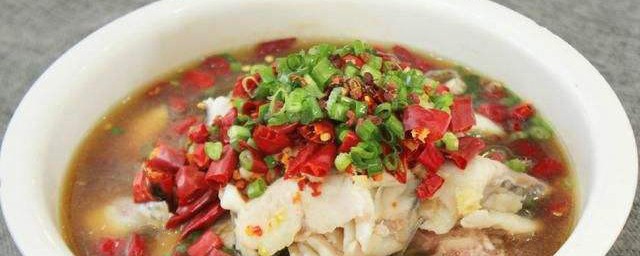 酸辣鱼要如何做呢 做酸辣鱼的教程