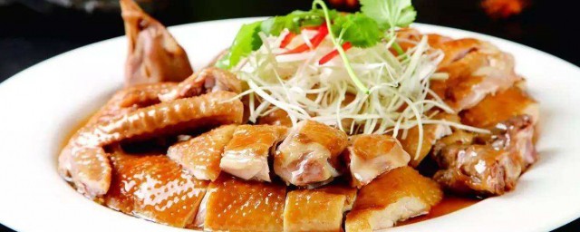 豉油蒸鸡次序 怎样做豉油蒸鸡