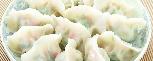 冬至吃什么食物来年不会冻耳朵 饺子介绍