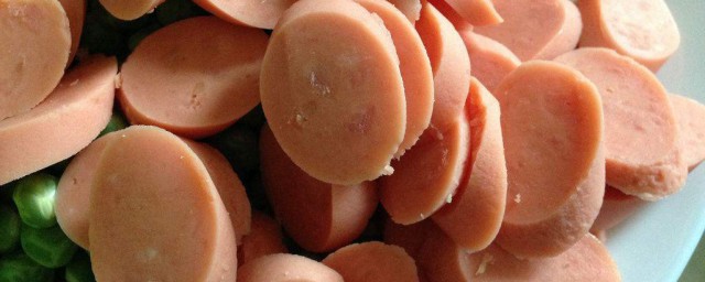 火腿肉保存技巧 火腿肉的保存技巧简介