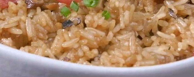 传统蒸糯米饭正宗做法 传统蒸糯米饭正宗做法与次序