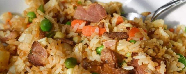 糯米饭配什么菜好吃 糯米饭的食材及其做法教程
