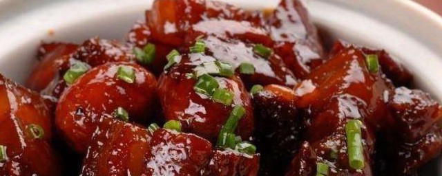 红烧糖醋肉怎样做 怎样做糖醋红烧肉