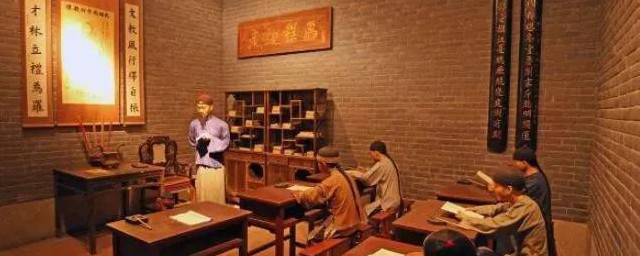 古代的小学指什么 中国古代的小学指的是什么