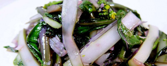 红油菜种植技巧 红油菜怎样种植