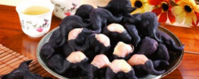 剥菱角方法 菱角的营养价值