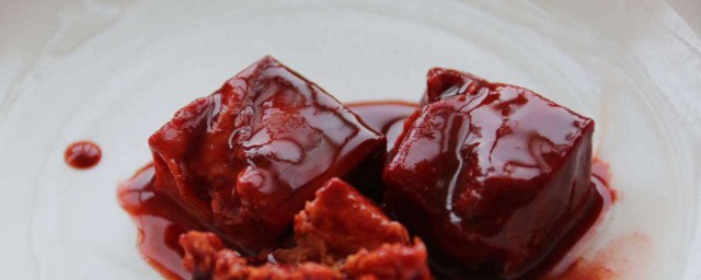 腌制乳腐的方法 自己腌制腐乳方法教程