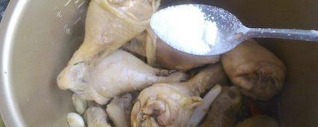 简单好吃的清炖鸡腿 清炖鸡腿做法简介