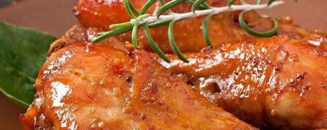 如何做鸡腿肉烂 做鸡腿肉的步骤