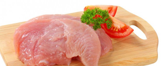 鸡脯肉保存办法 鸡脯肉保存要领有哪些