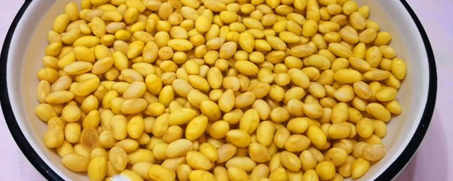 黄豆怎样做才没有嘌呤 黄豆的营养价值