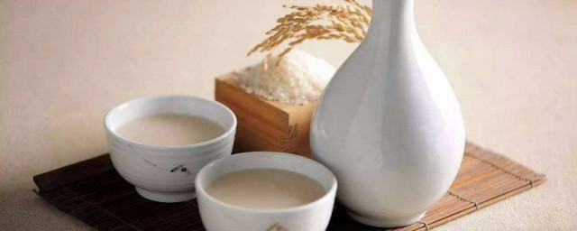 秋季怎样做米酒 米酒的做法